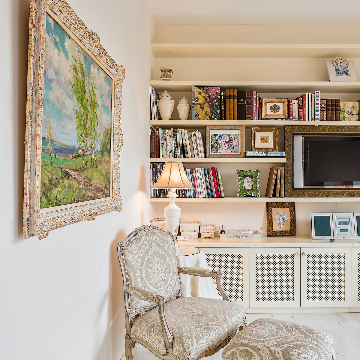 Квартира на Патриарших