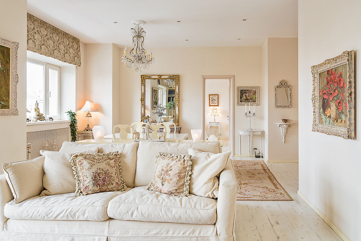 Квартира на Патриарших