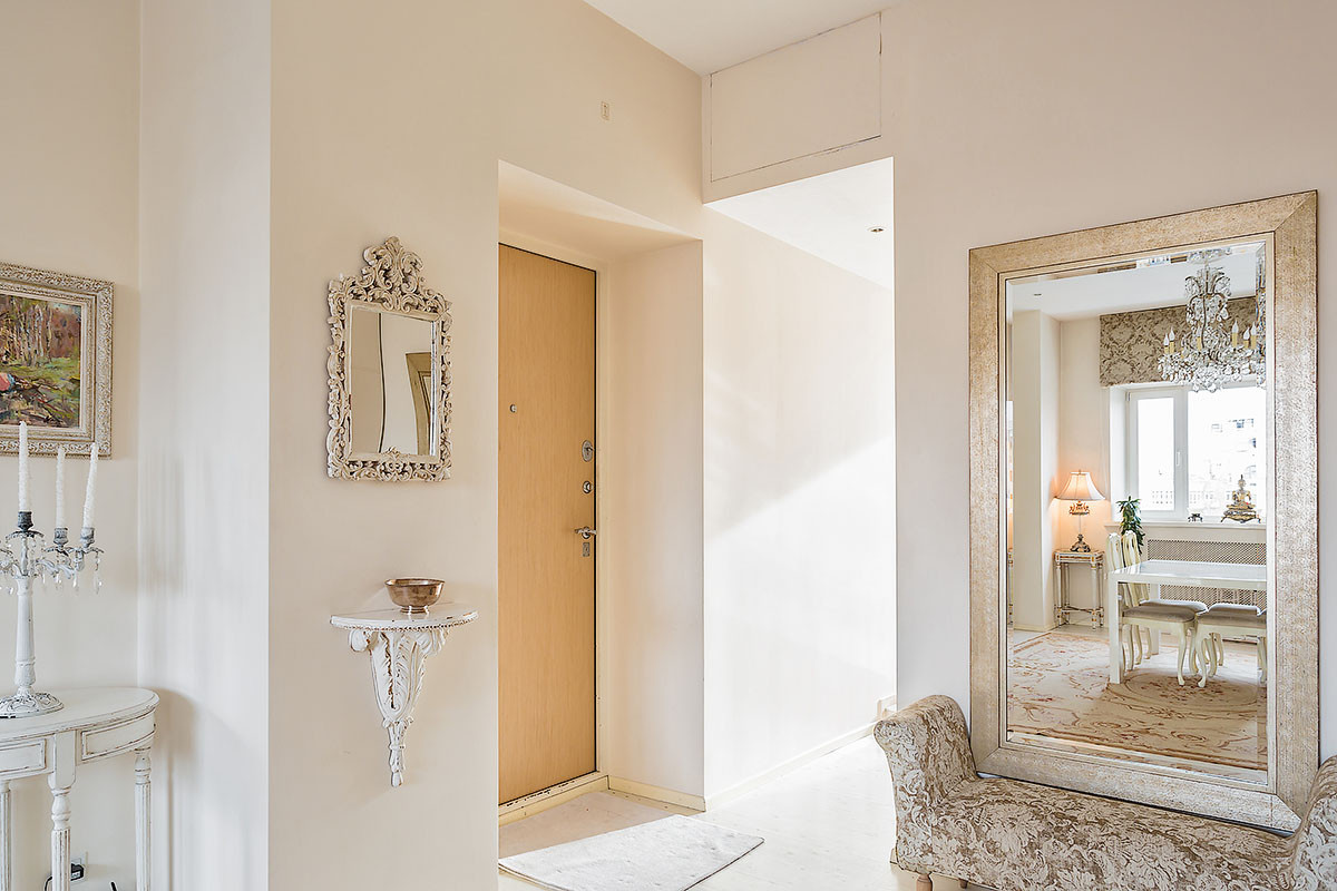 Квартира на Патриарших