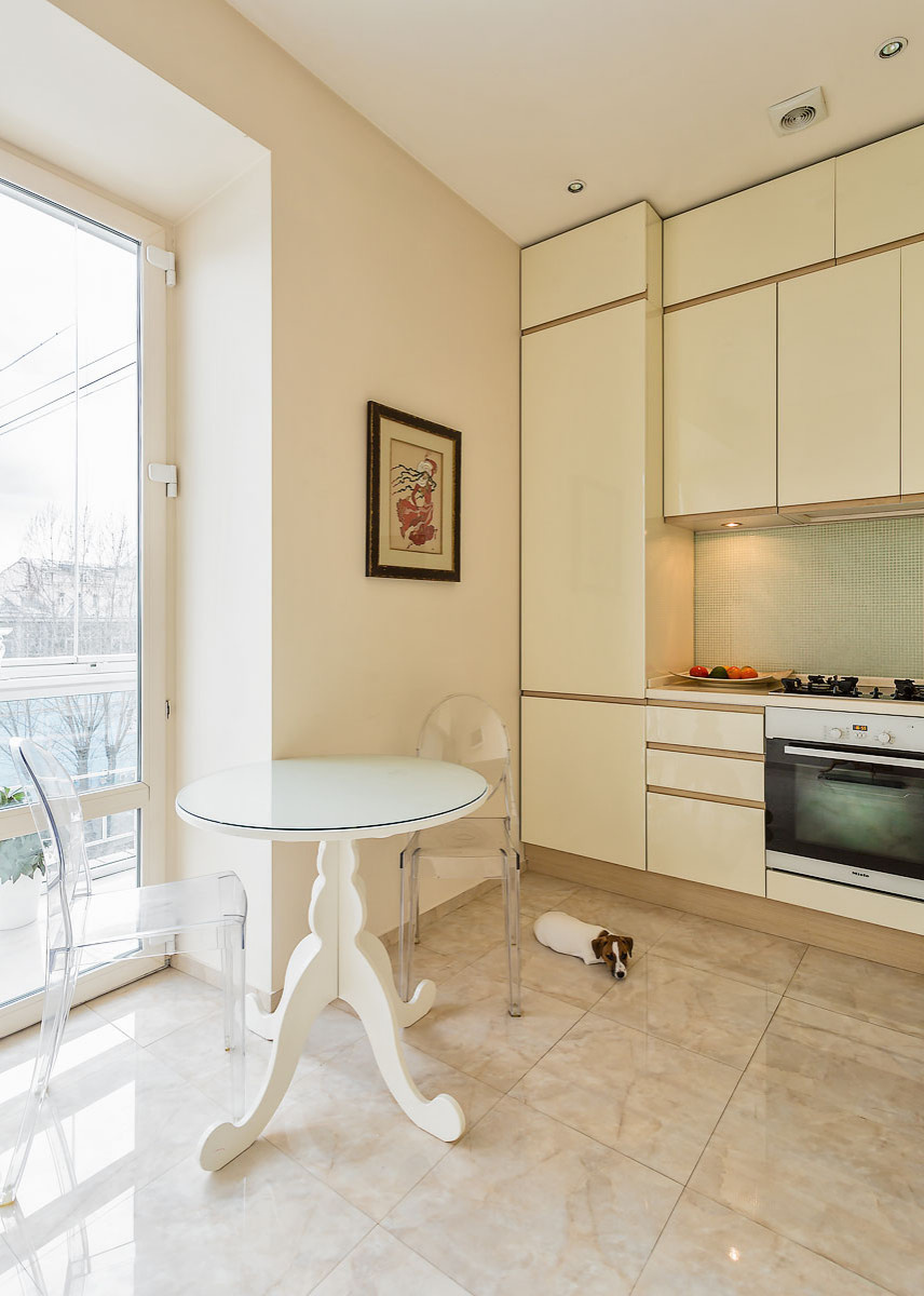 Квартира на Патриарших