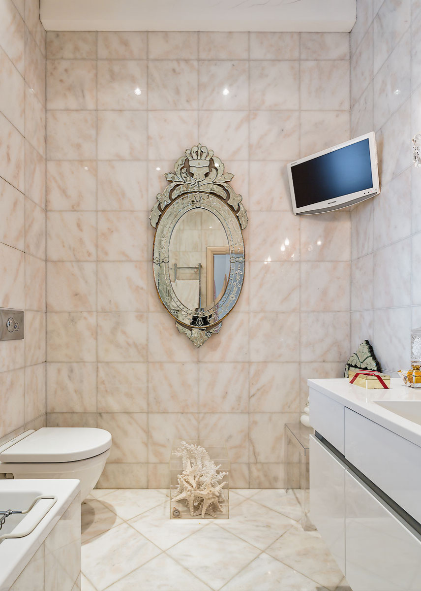 Квартира на Патриарших