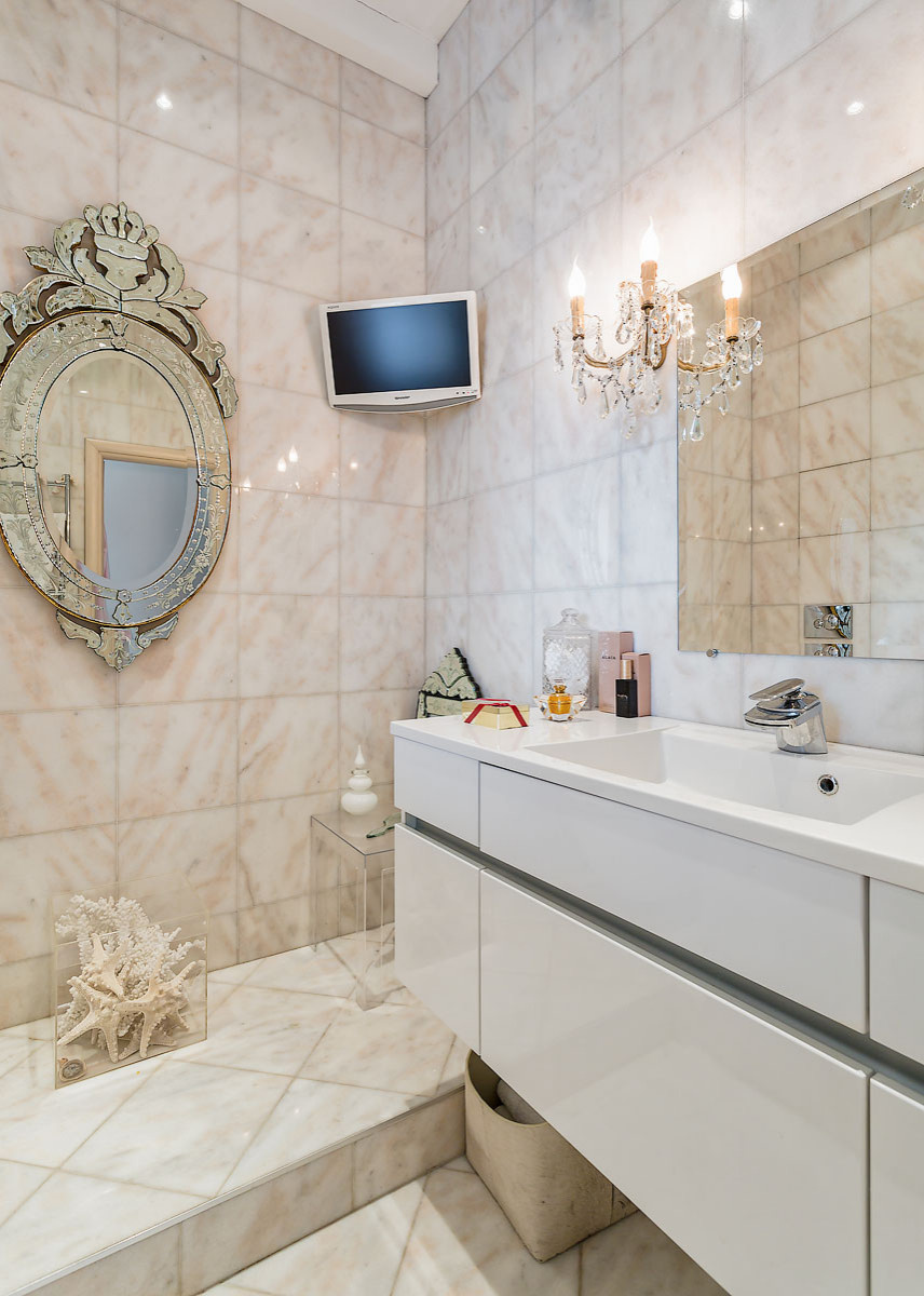 Квартира на Патриарших