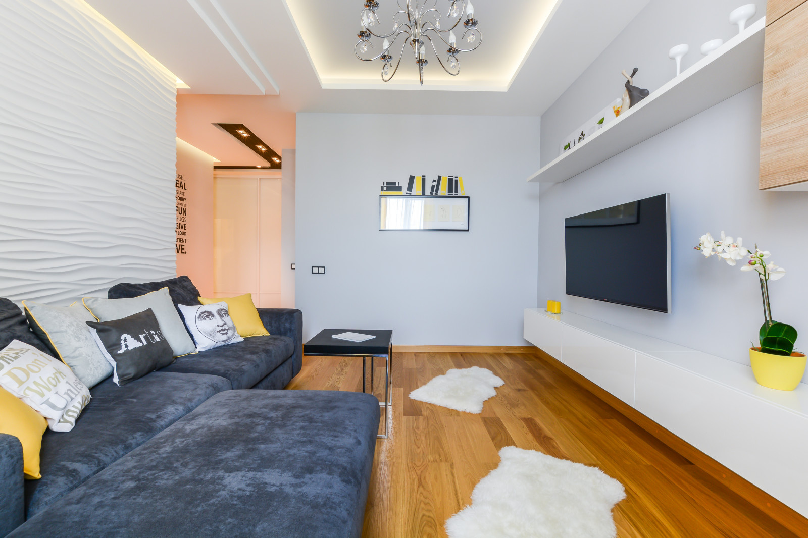 Концепция серого