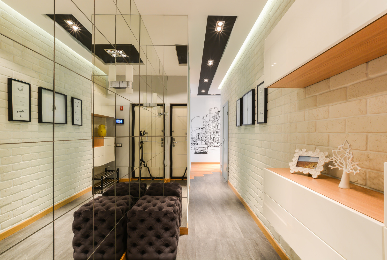 Концепция серого