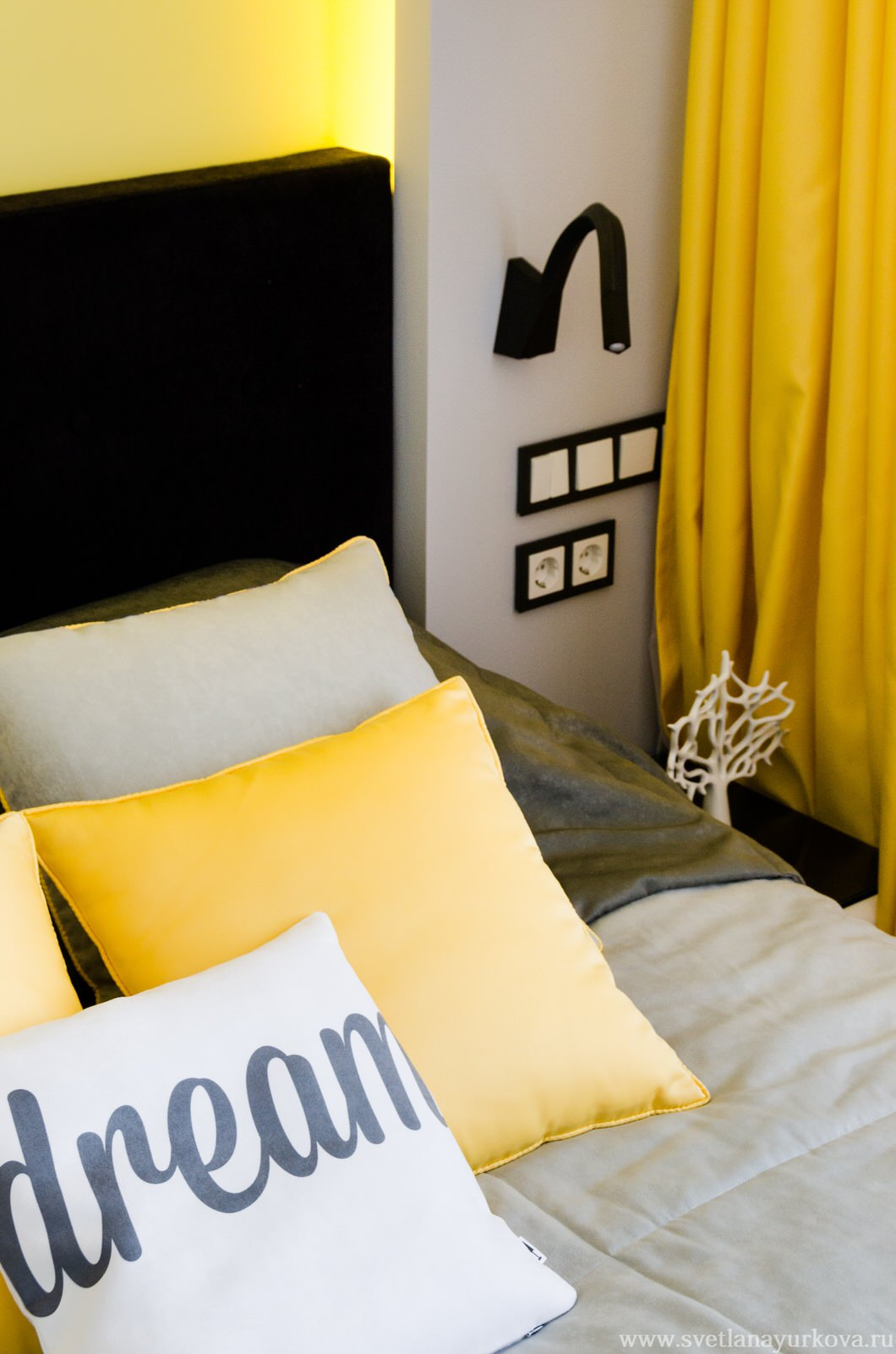 Концепция серого