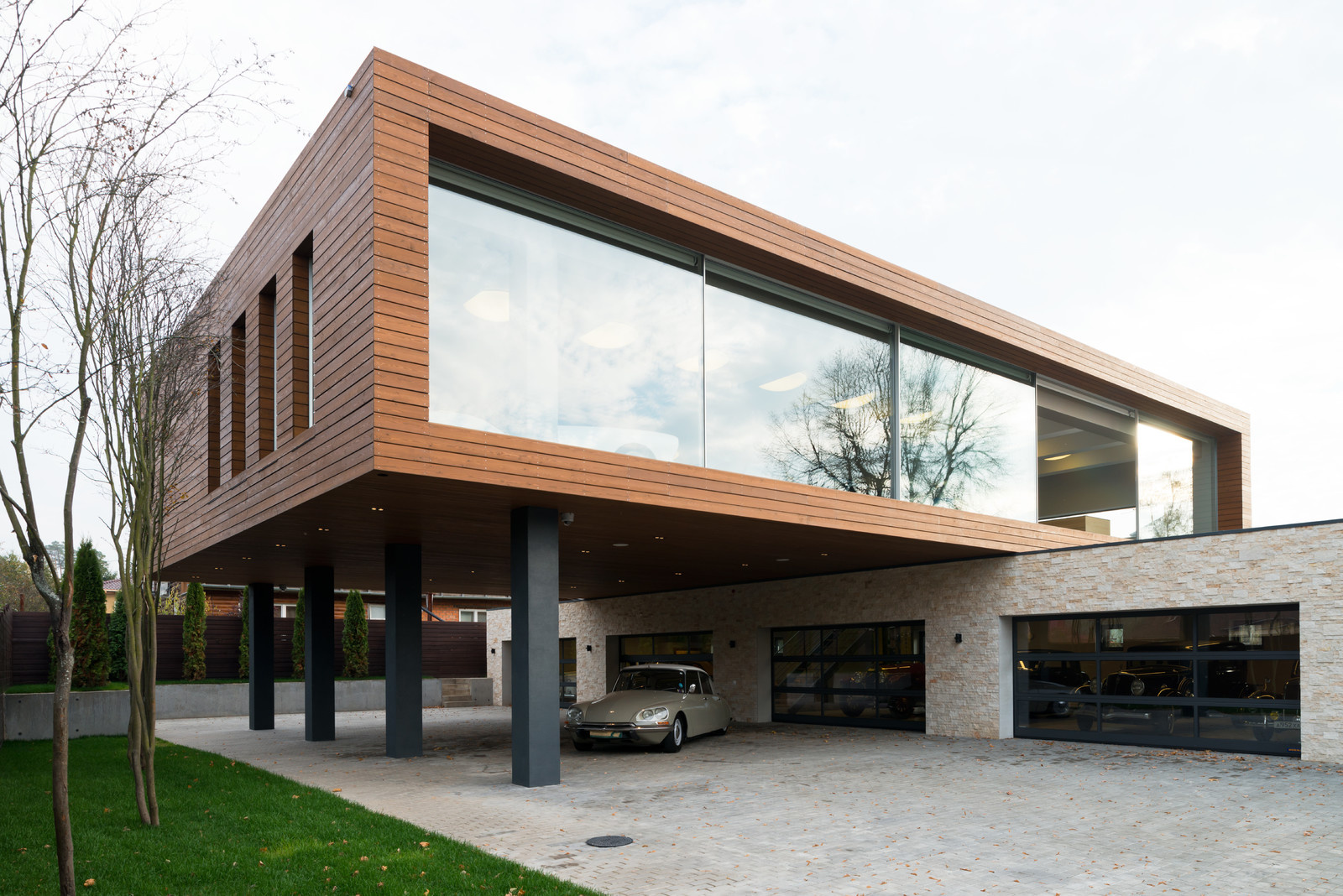 Автомобильная коллекция