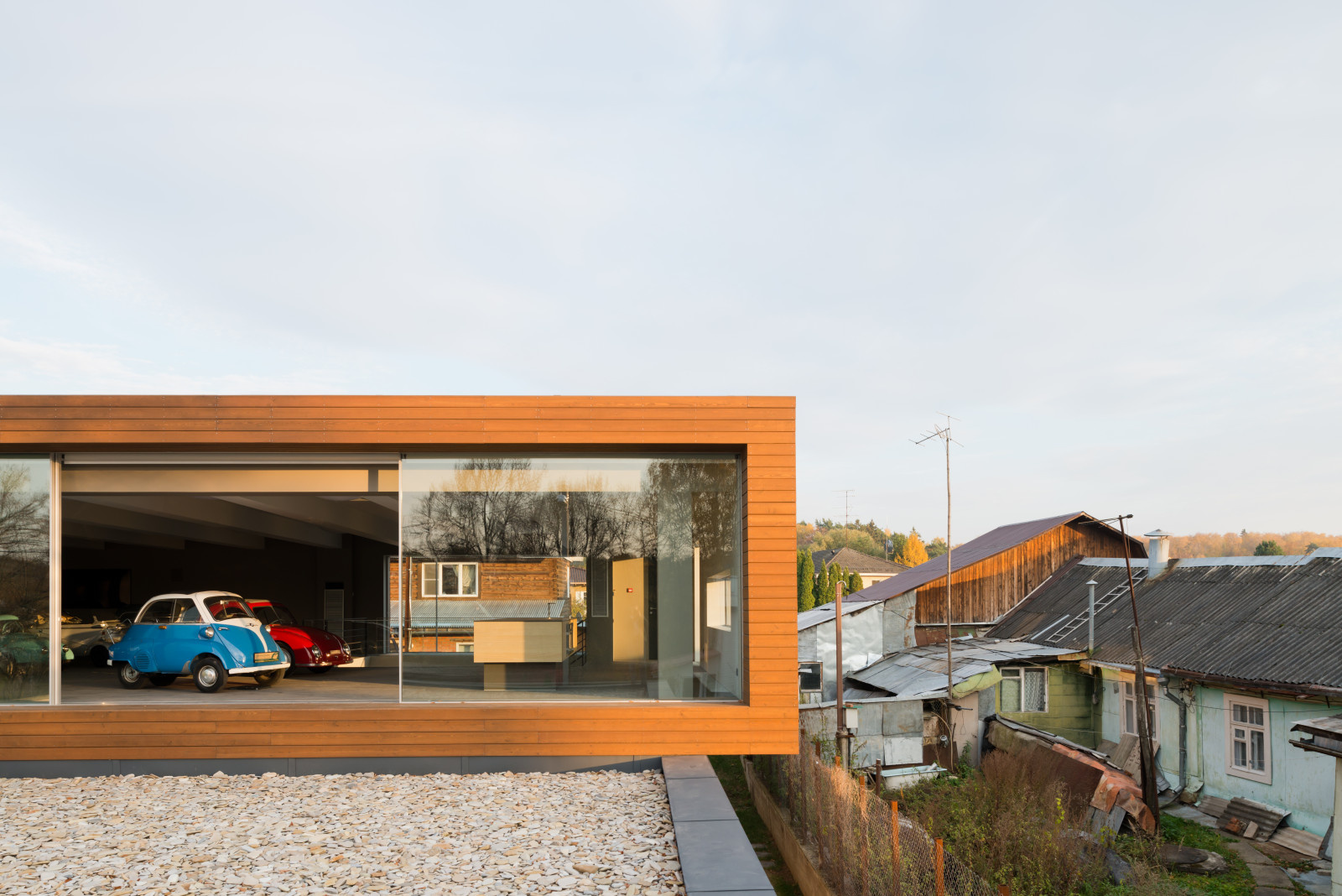 Автомобильная коллекция