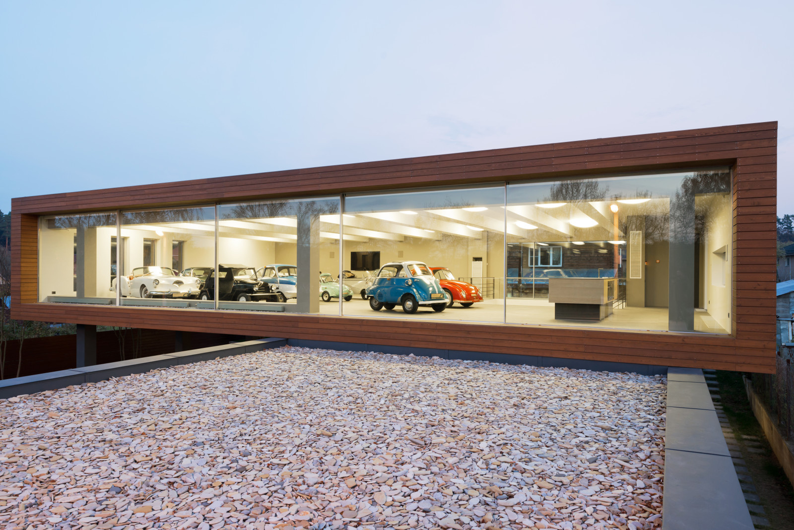 Автомобильная коллекция