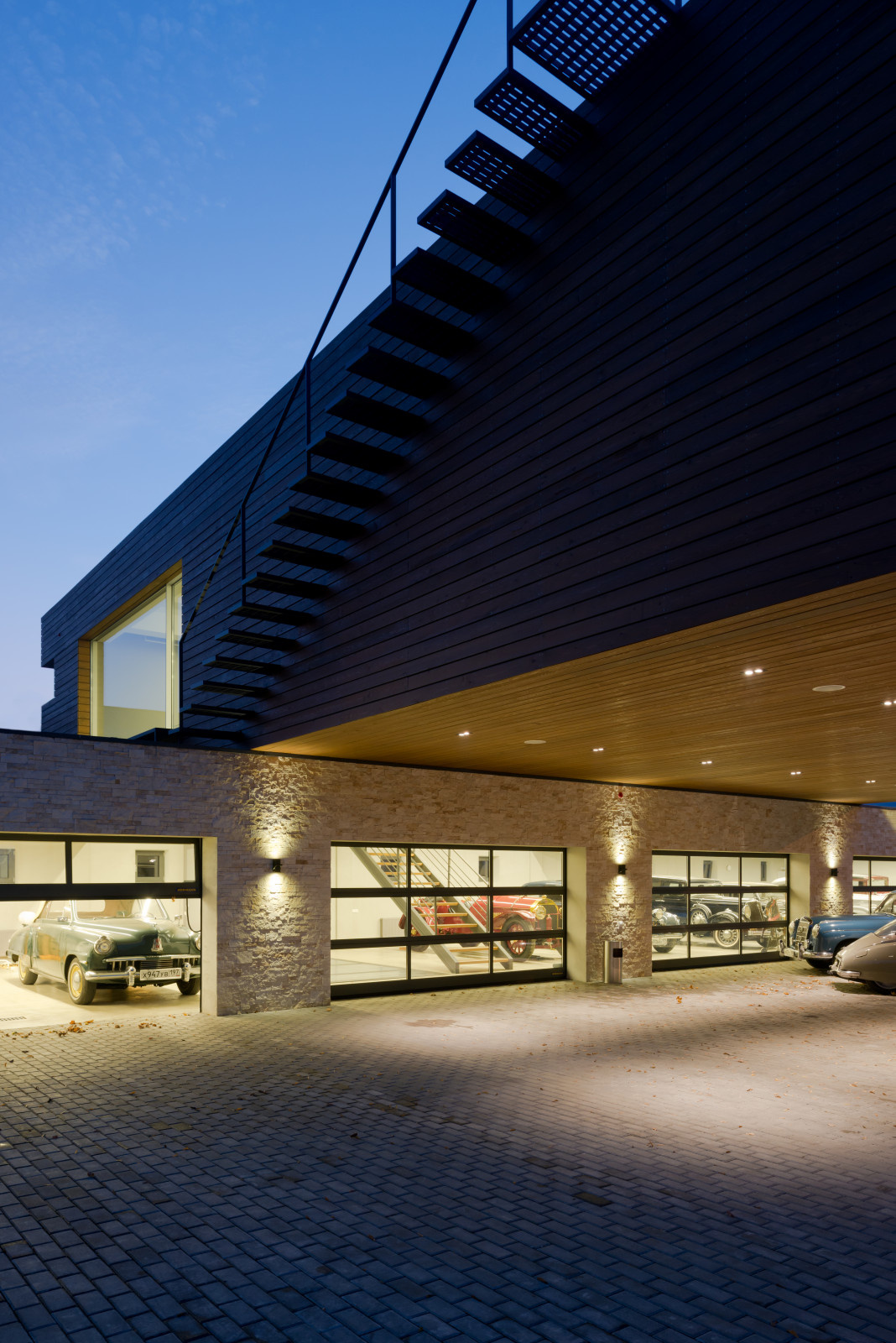 Автомобильная коллекция