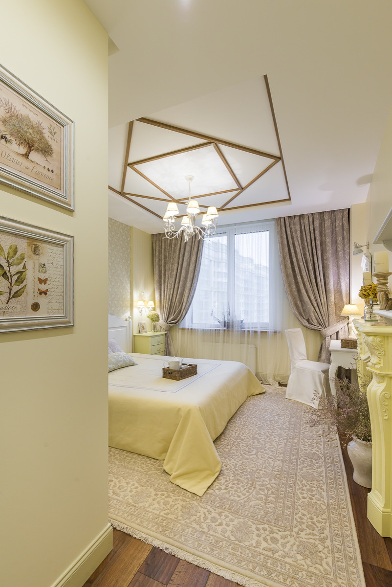 Нежное шале