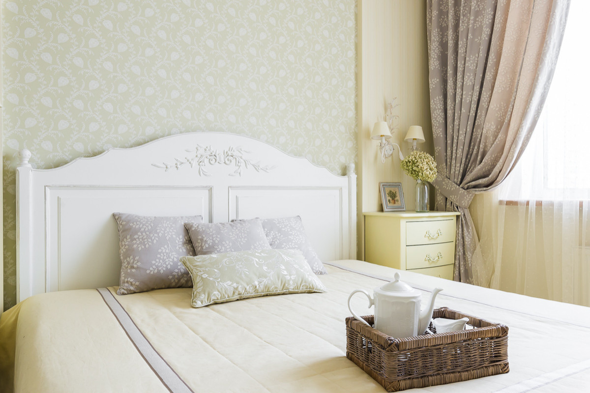 Нежное шале