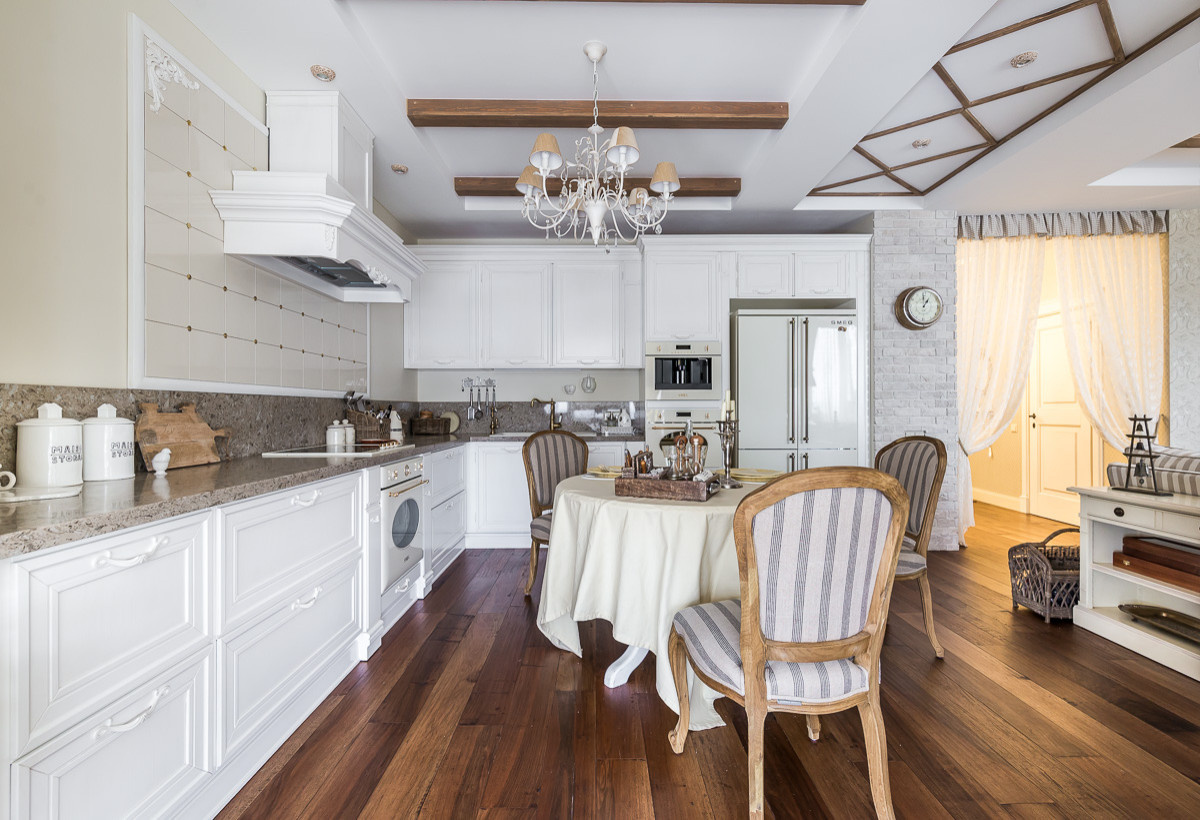 Нежное шале