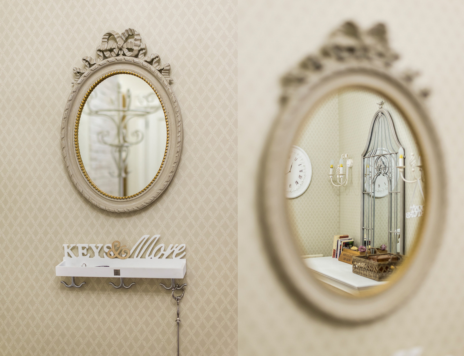 Нежное шале