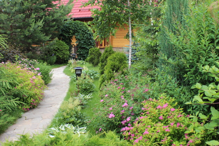 Обложка проекта: Коттеджный посёлок Заокские просторы