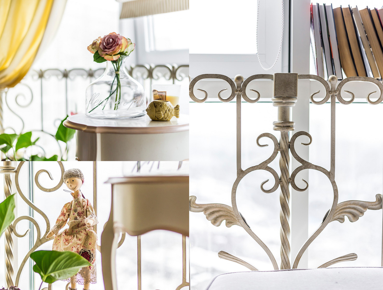 Нежное шале