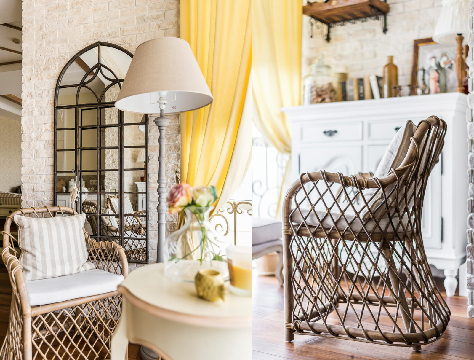 Нежное шале