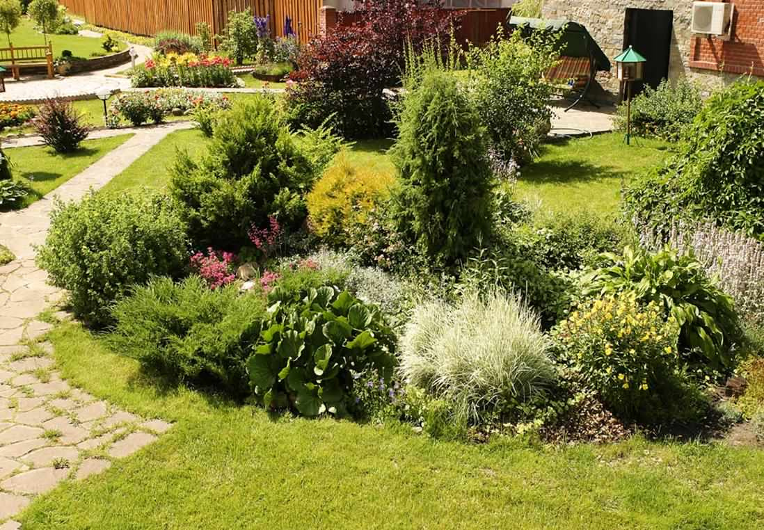 Миксбордер