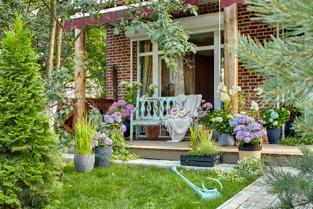 Интерьер с обложки журнала AD