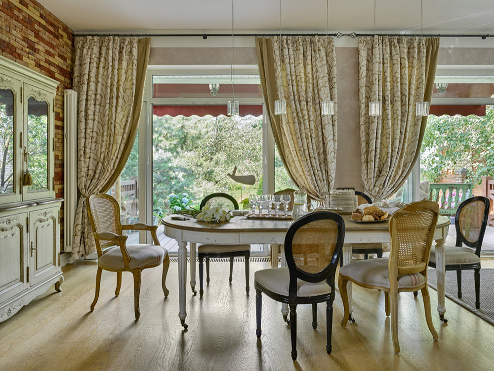 Интерьер с обложки журнала AD