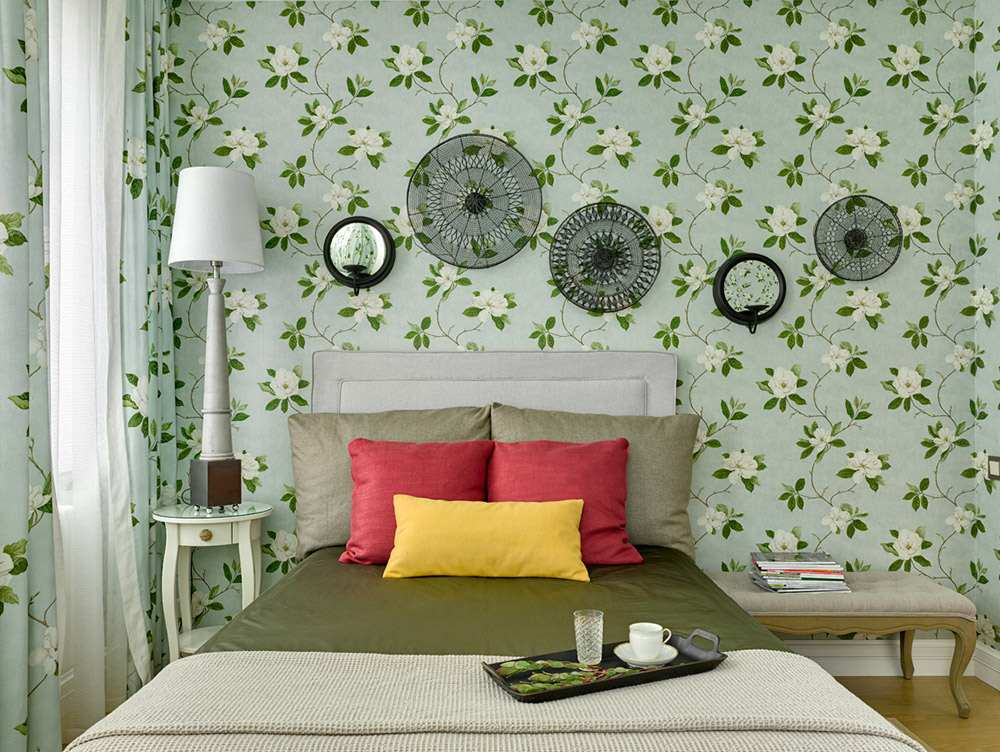 Интерьер с обложки журнала AD