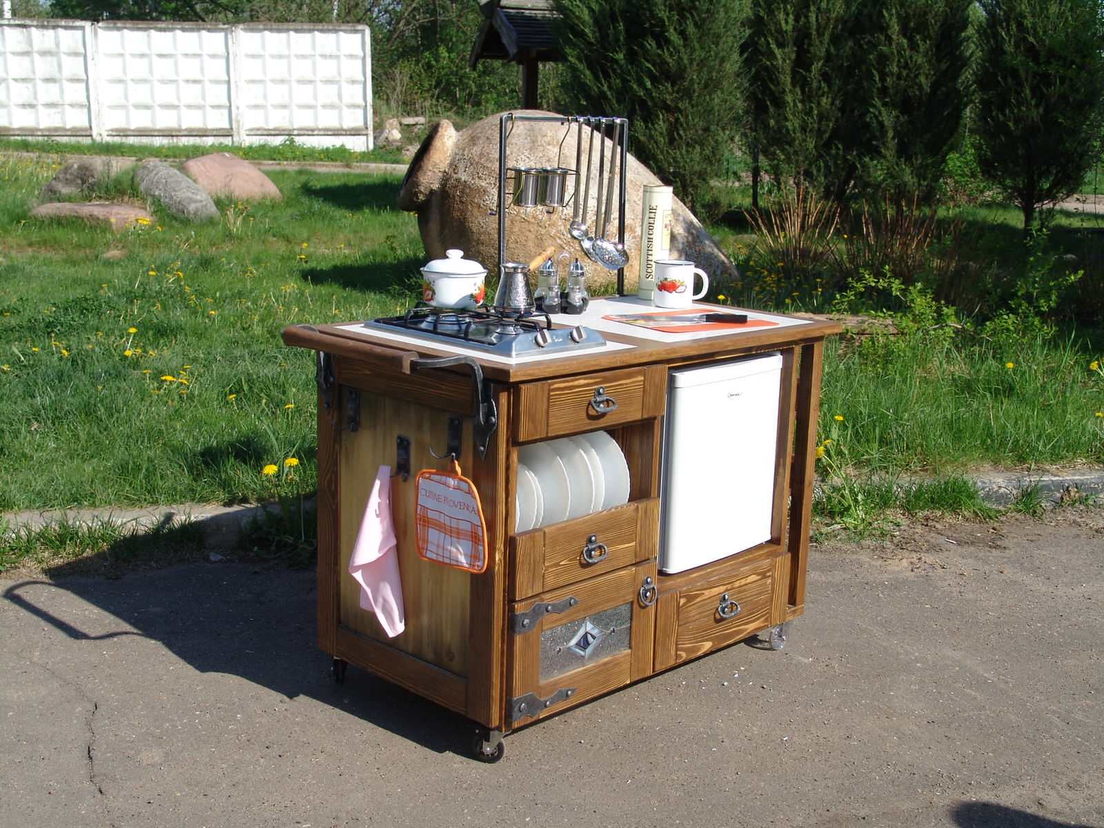 портфолио