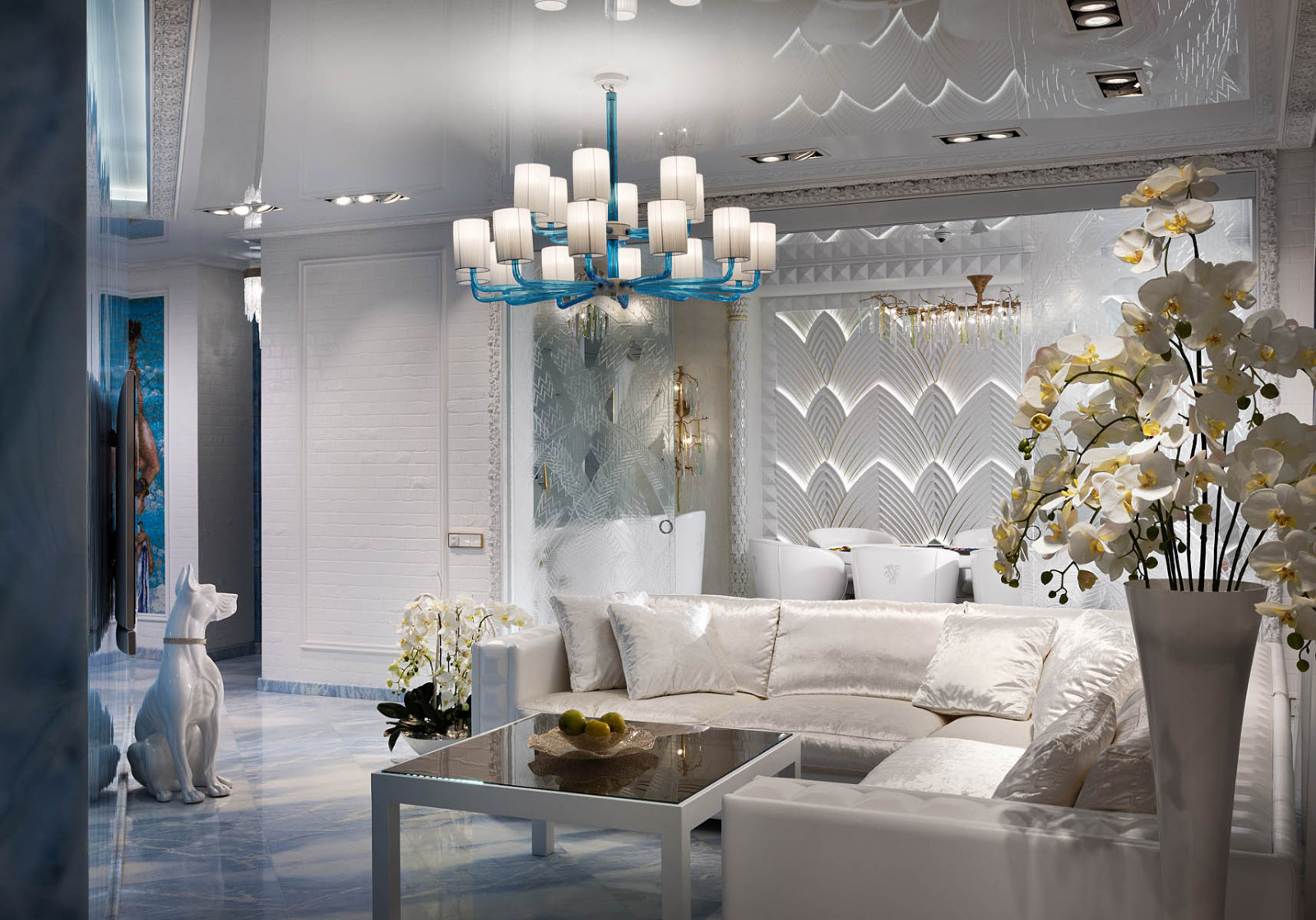 «В объятиях муз»