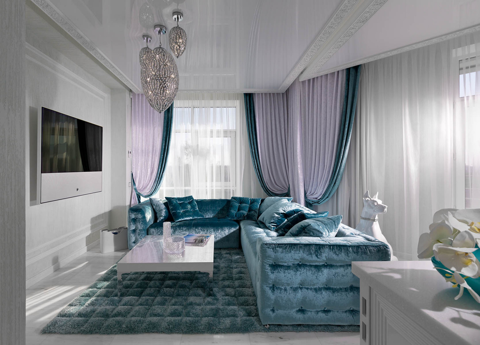 Киев 130м2