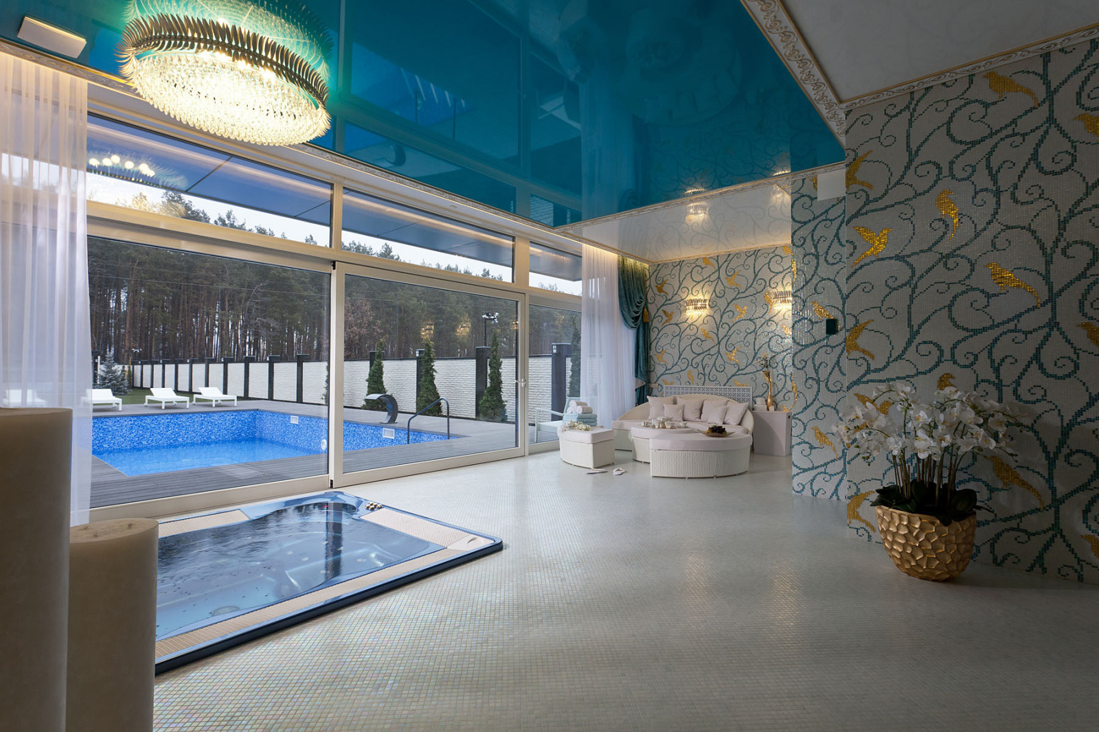 Обложка проекта: Ялта 240м2