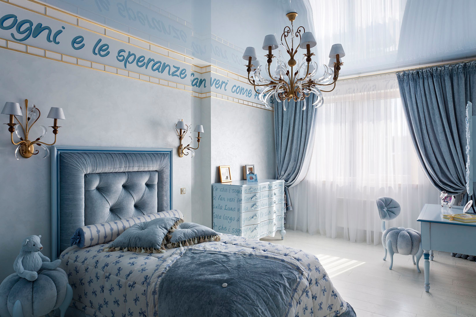 Обложка проекта: Киев 190м2