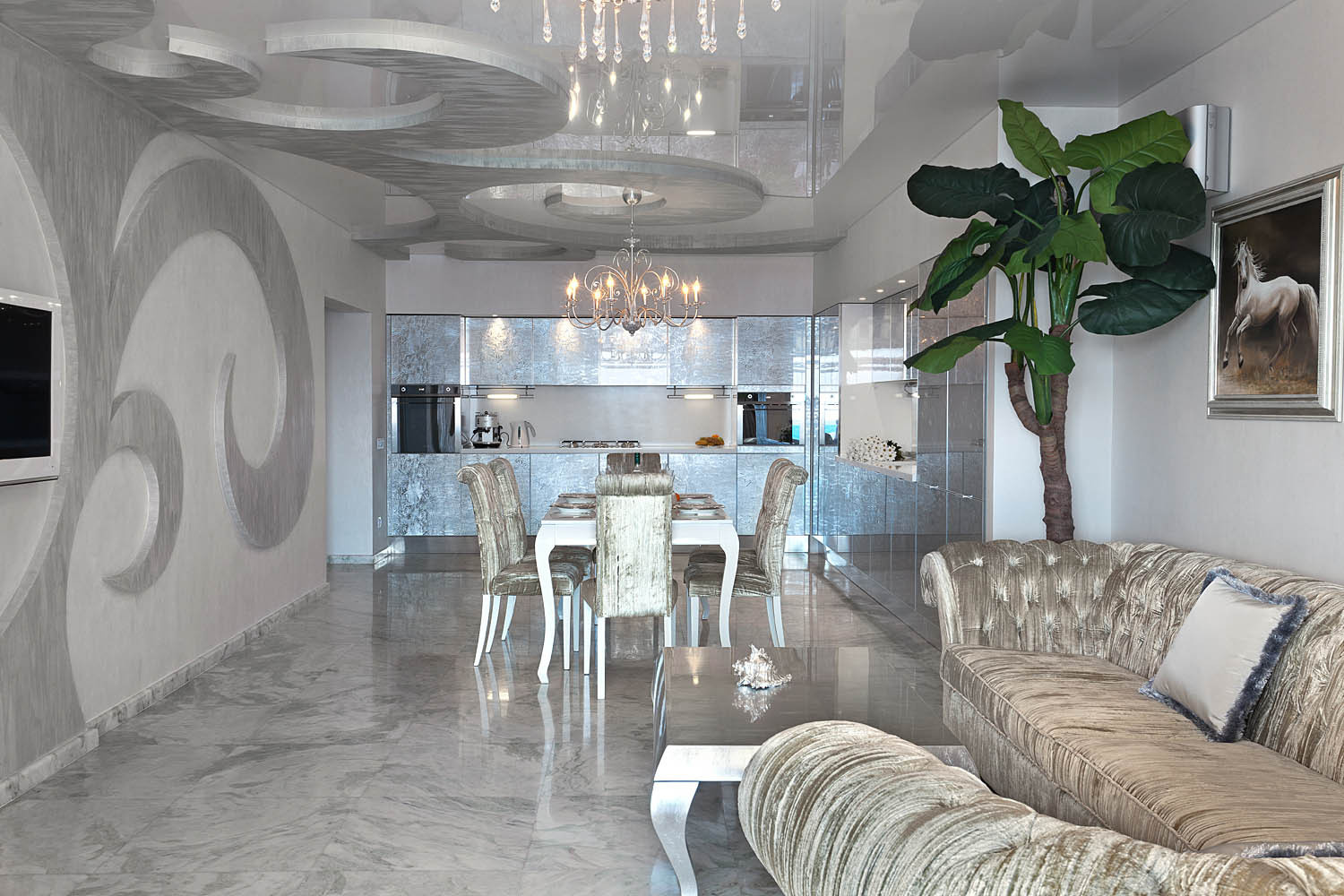 Малый маяк 100м2