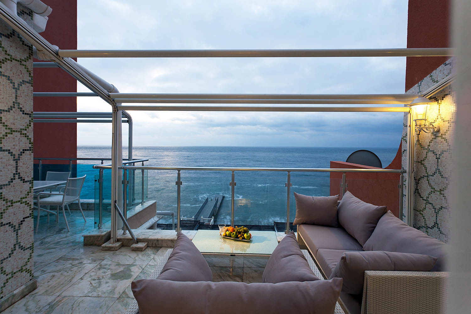 Обложка проекта: Малый маяк 100м2