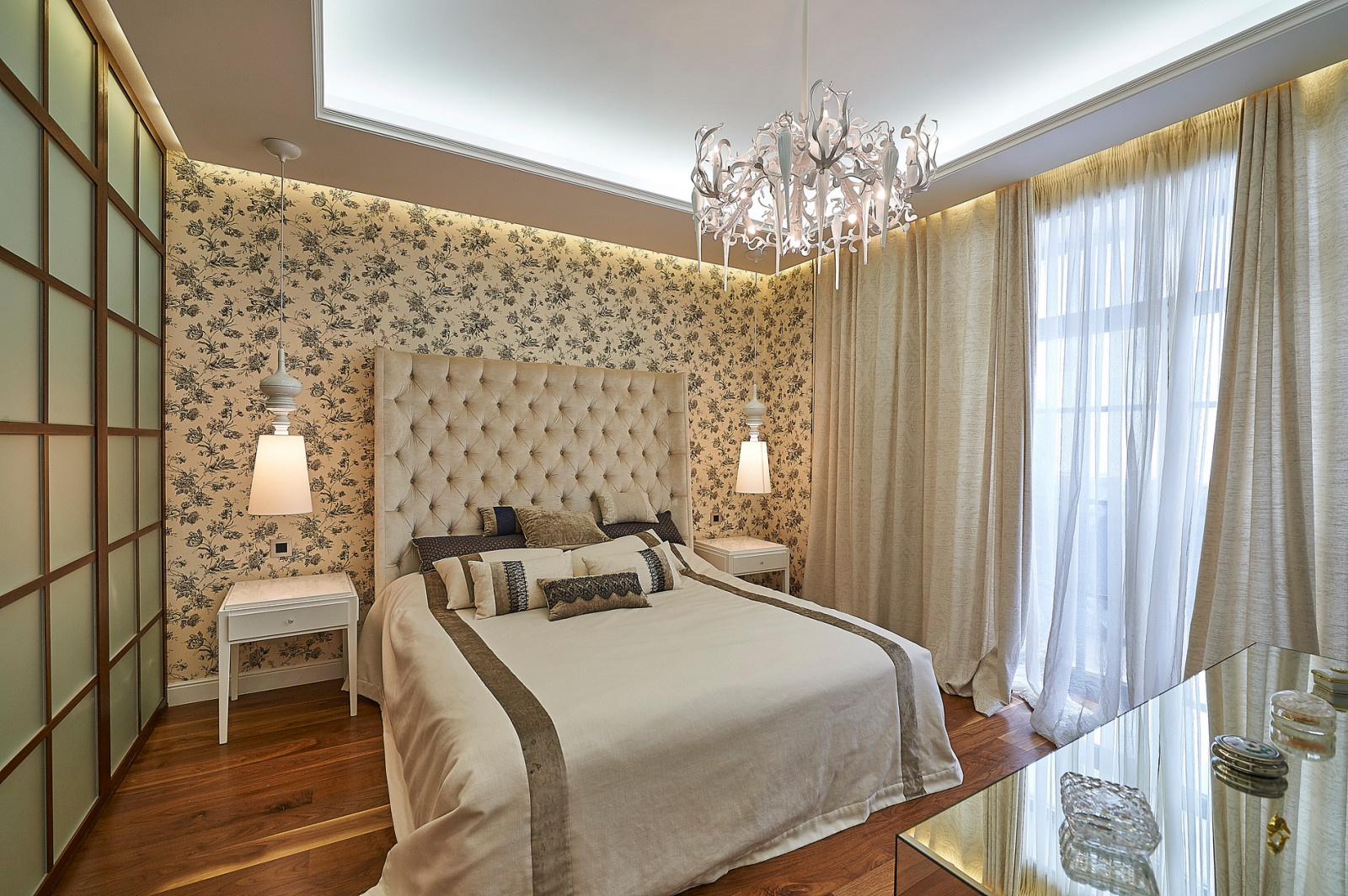 Дизайнер Максим Гусев, Квартира в Перми