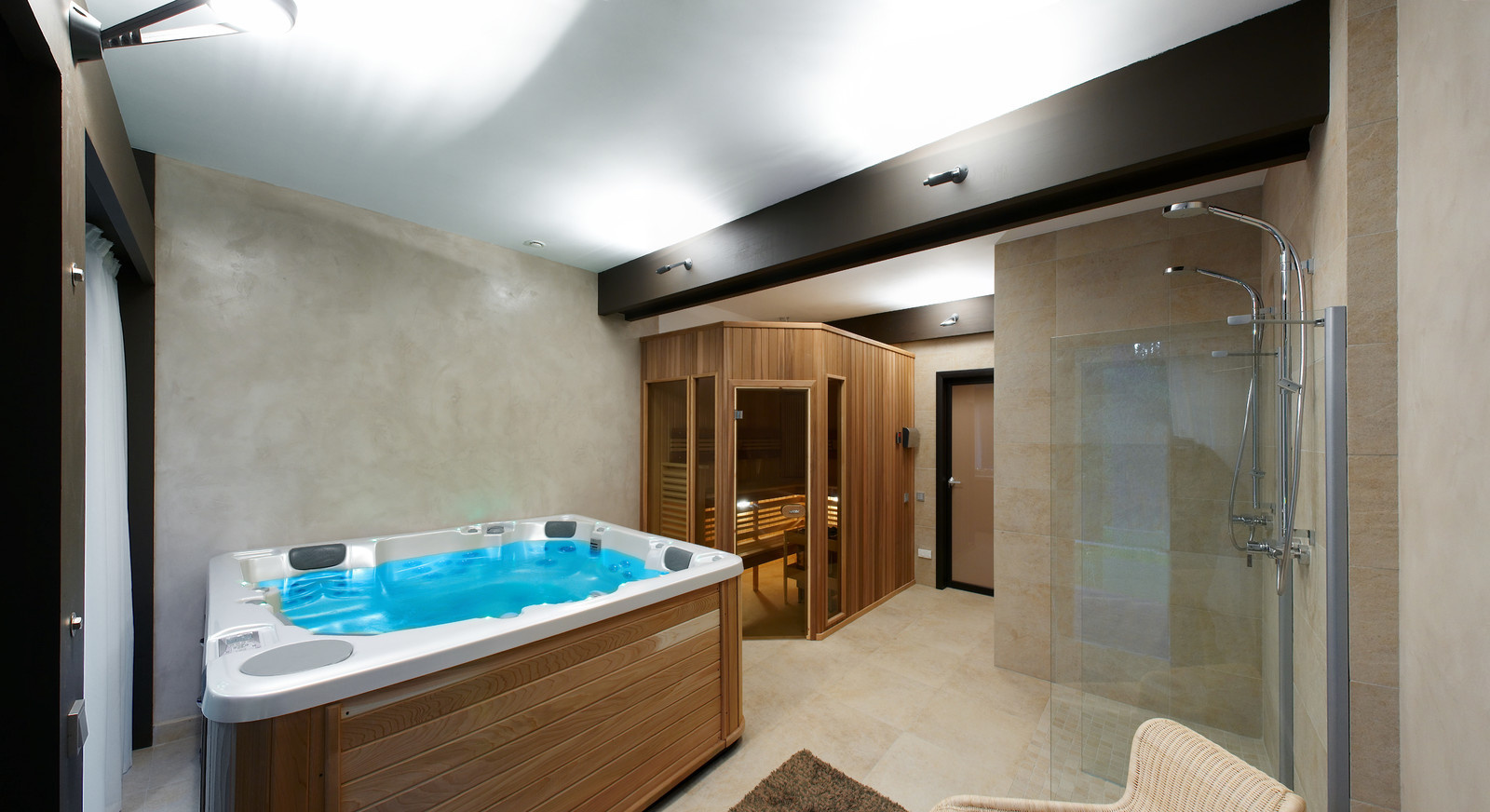 Обложка альбома: Сауна