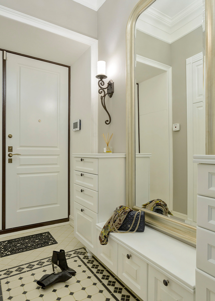 Квартира на Белорусской