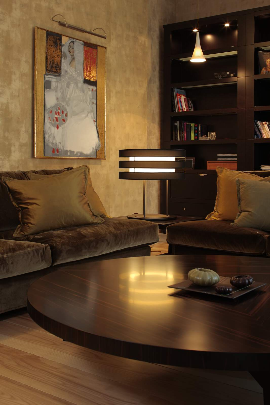 Квартира в Коробейниковом переулке