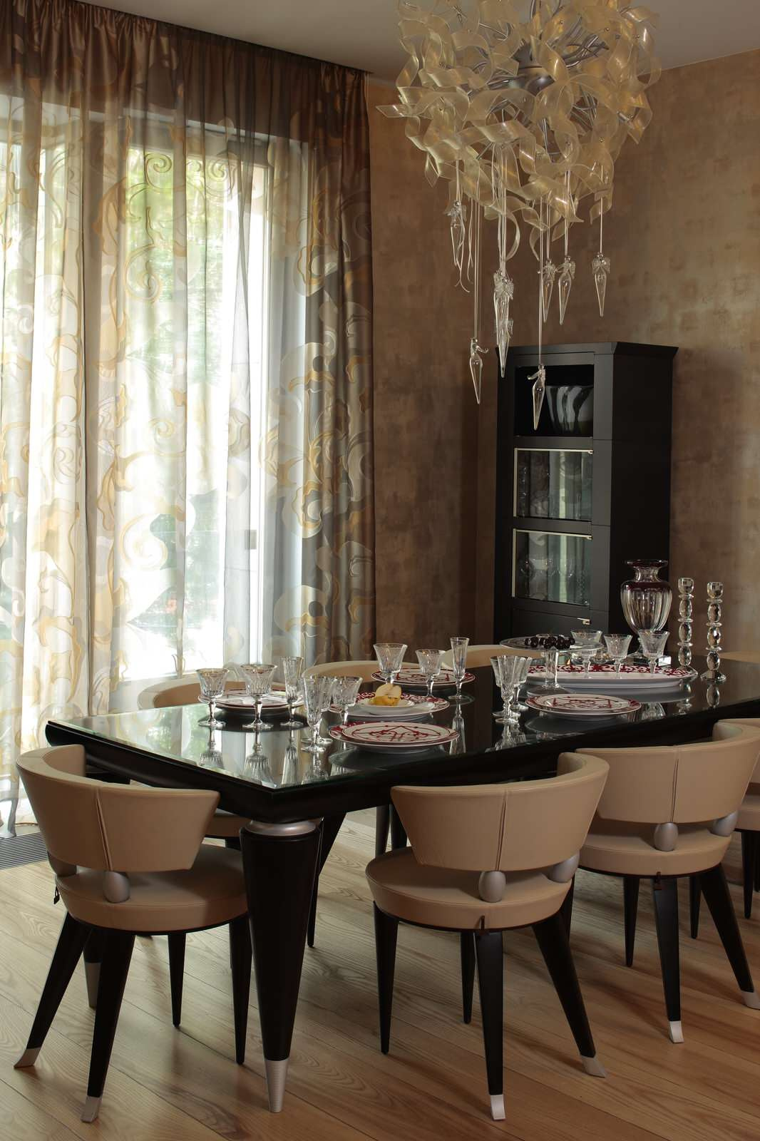 Квартира в Коробейниковом переулке