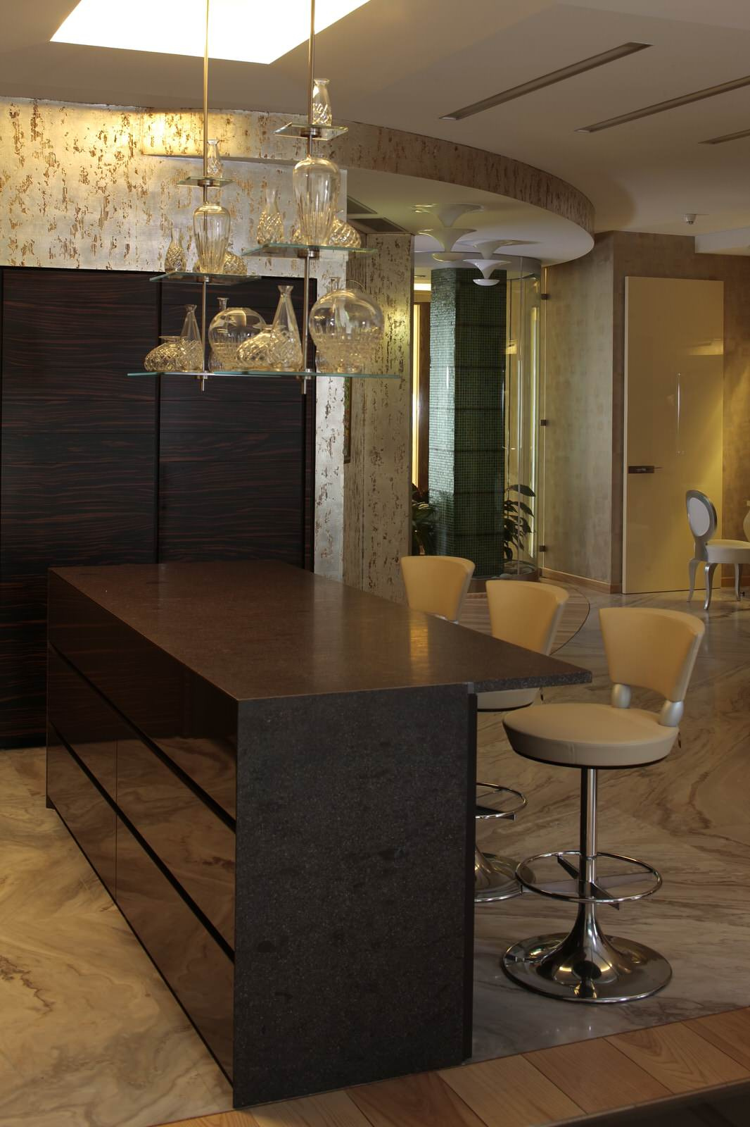 Квартира в Коробейниковом переулке