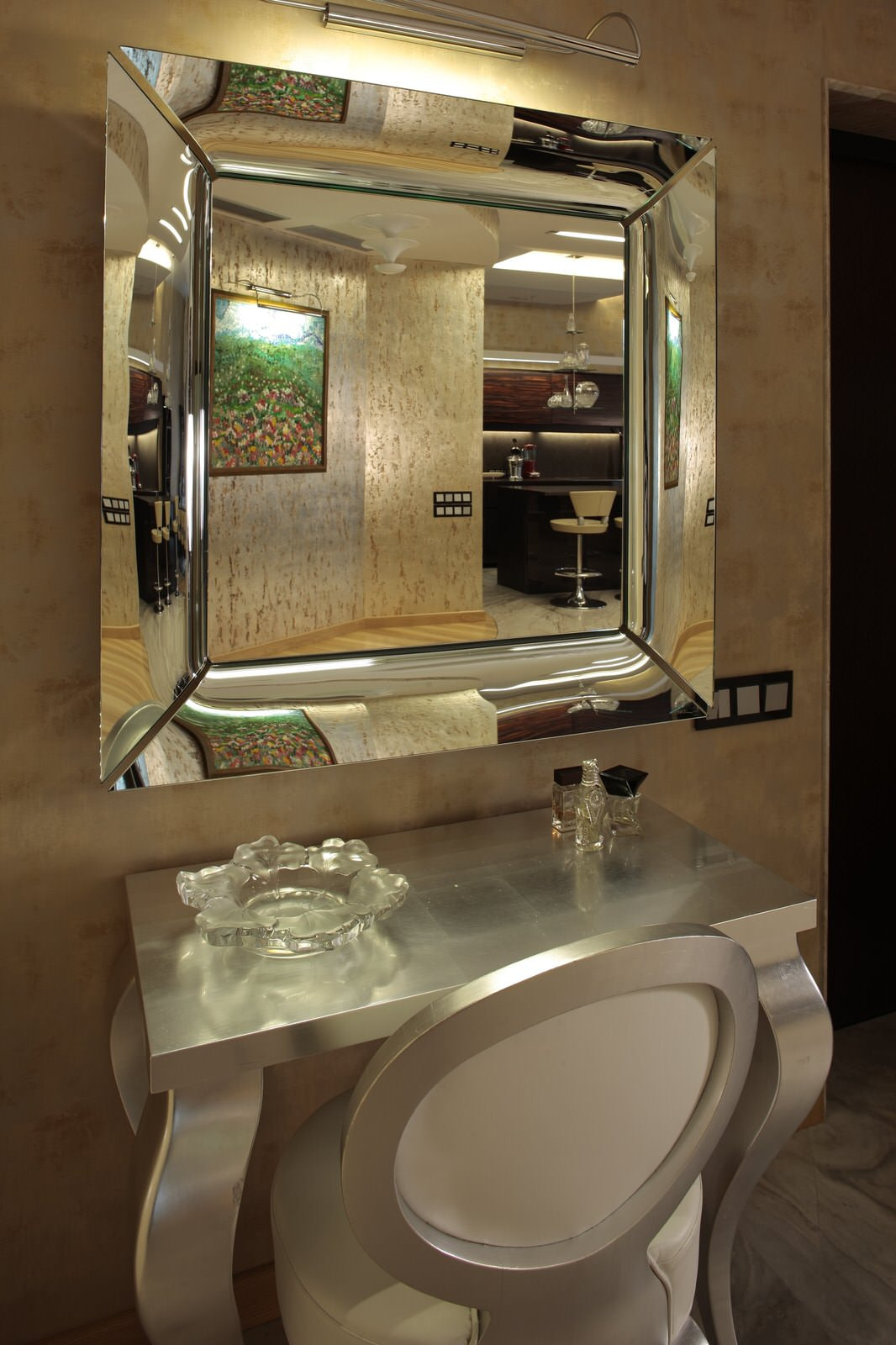 Квартира в Коробейниковом переулке