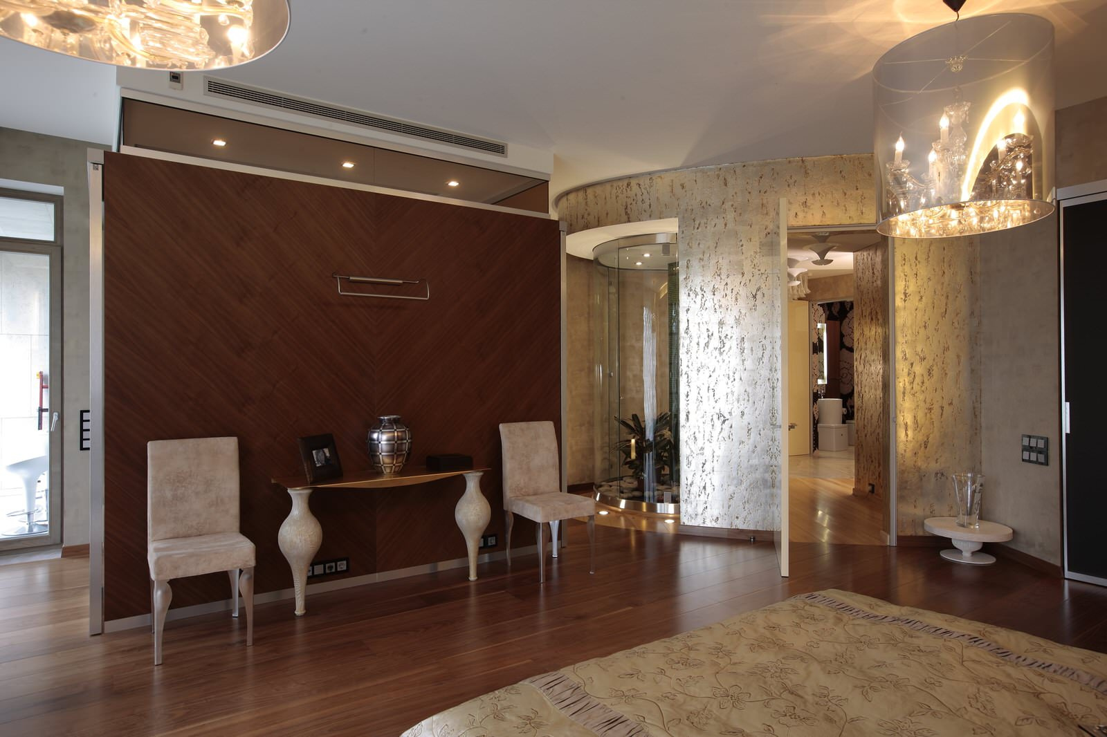 Квартира в Коробейниковом переулке