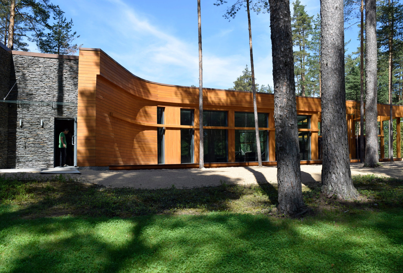 Частный СПА-комплекс.