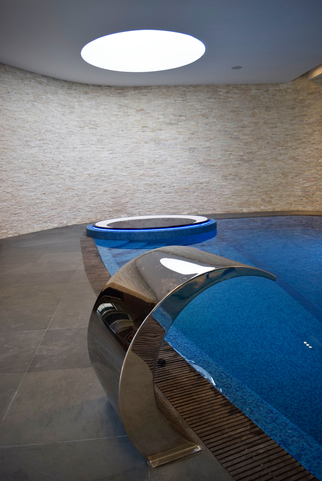 Частный СПА-комплекс.