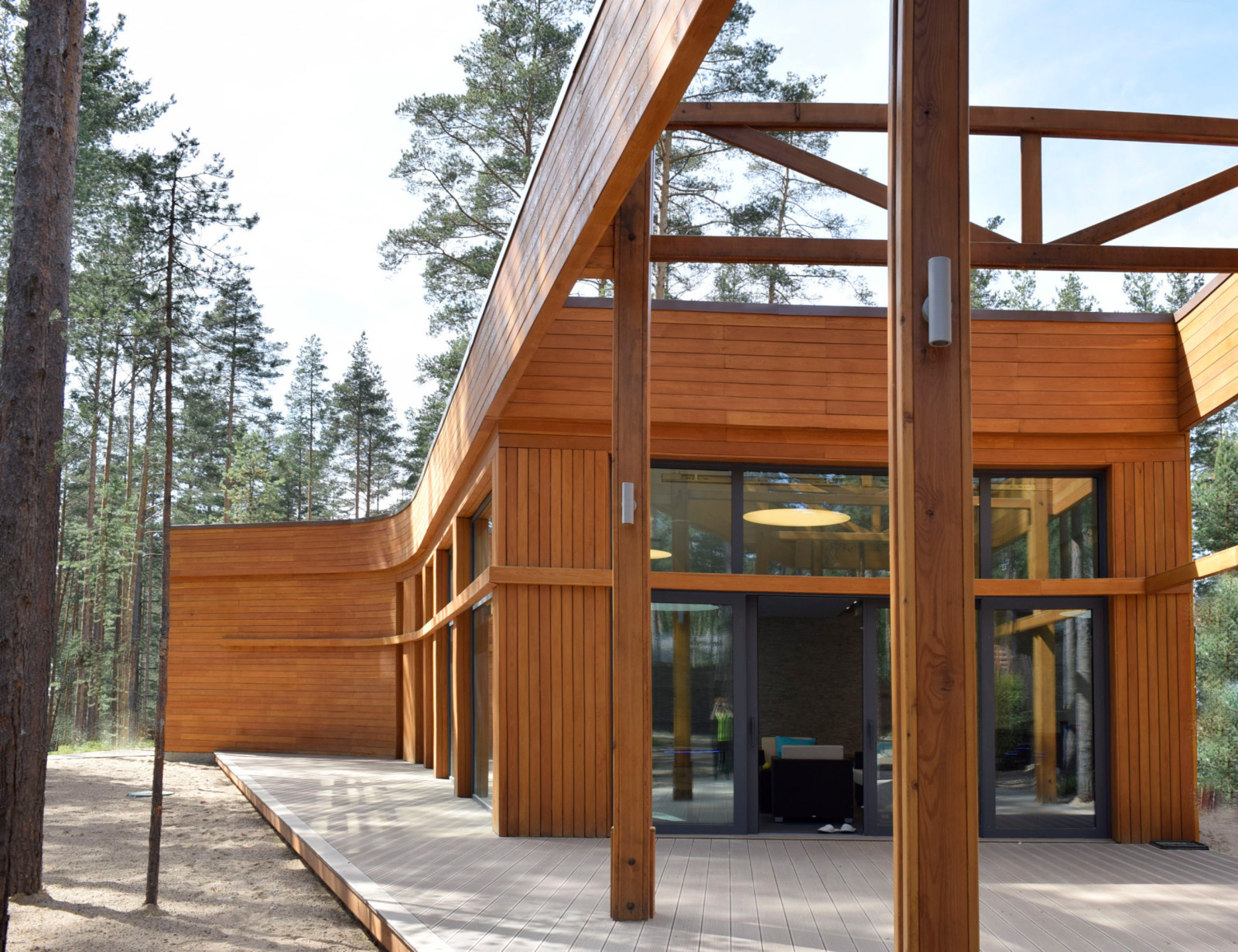 Частный СПА-комплекс.