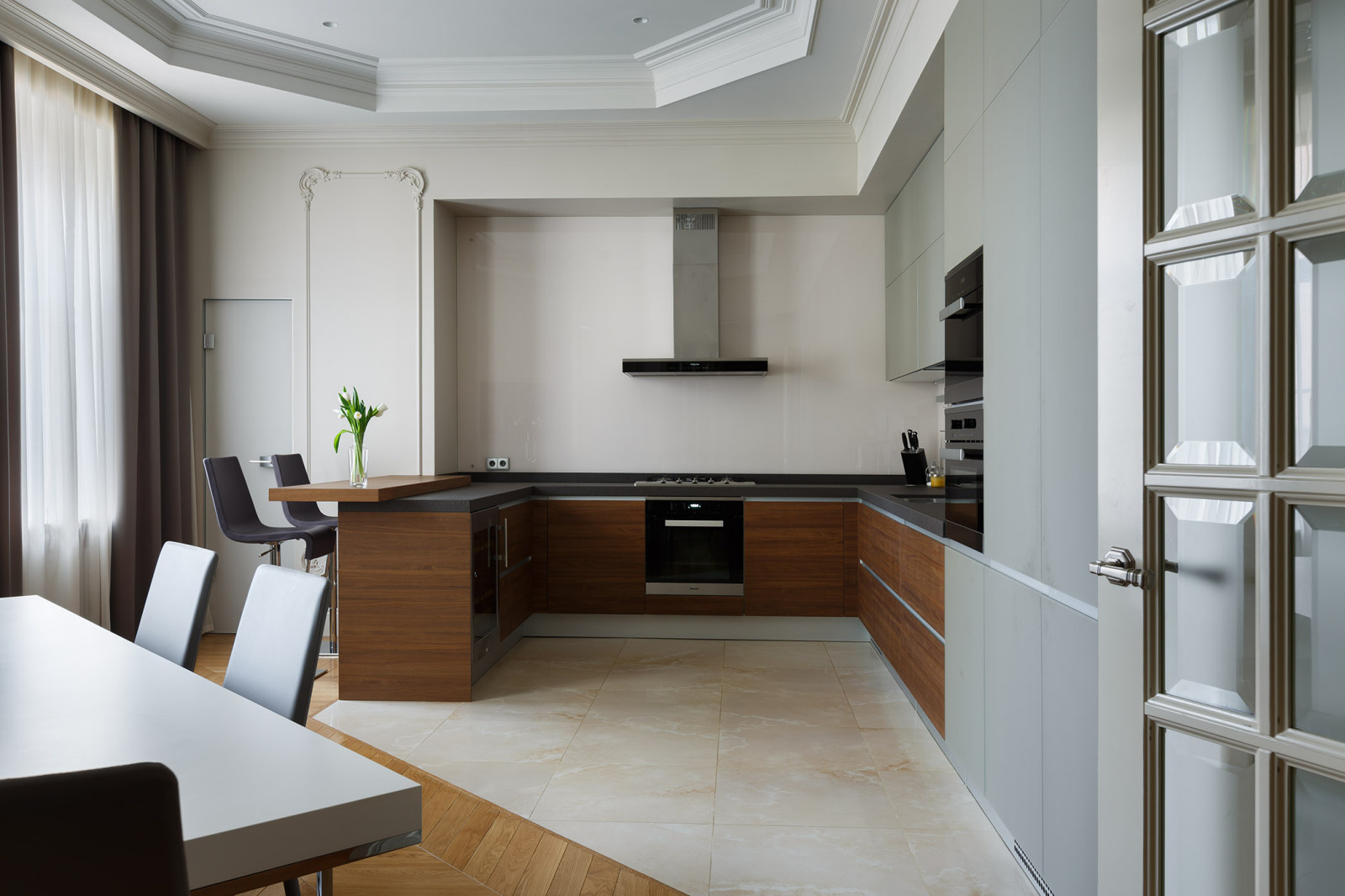 Квартира на ул. Рубинштейна