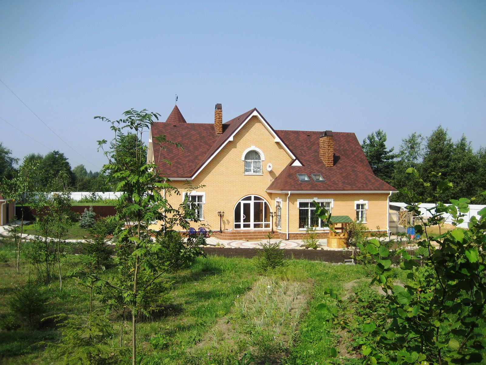 Дома