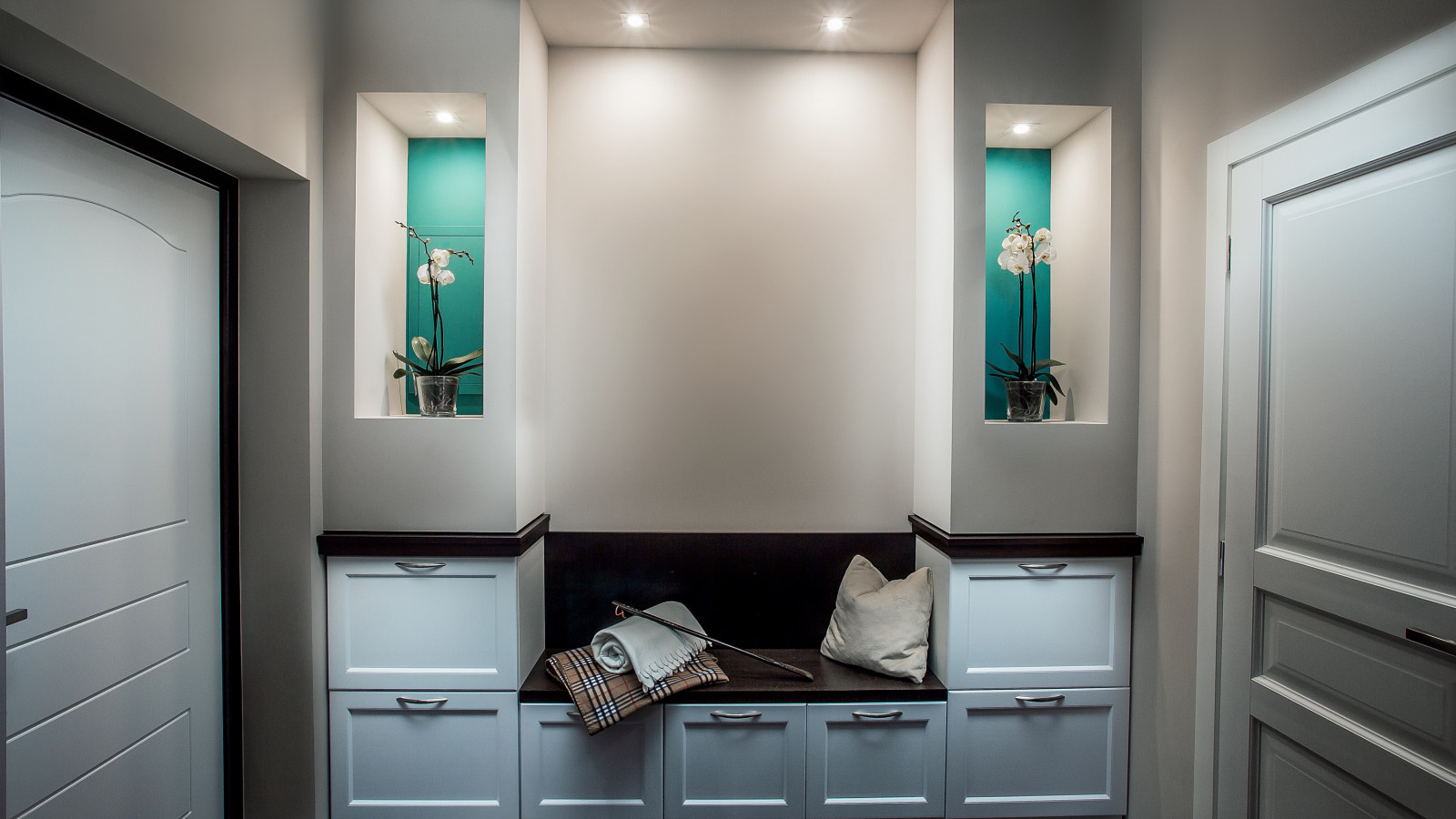 2х комнатная квартира