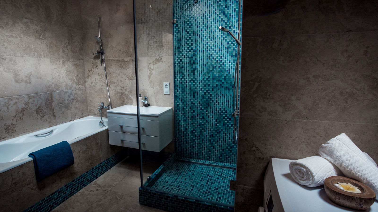 2х комнатная квартира