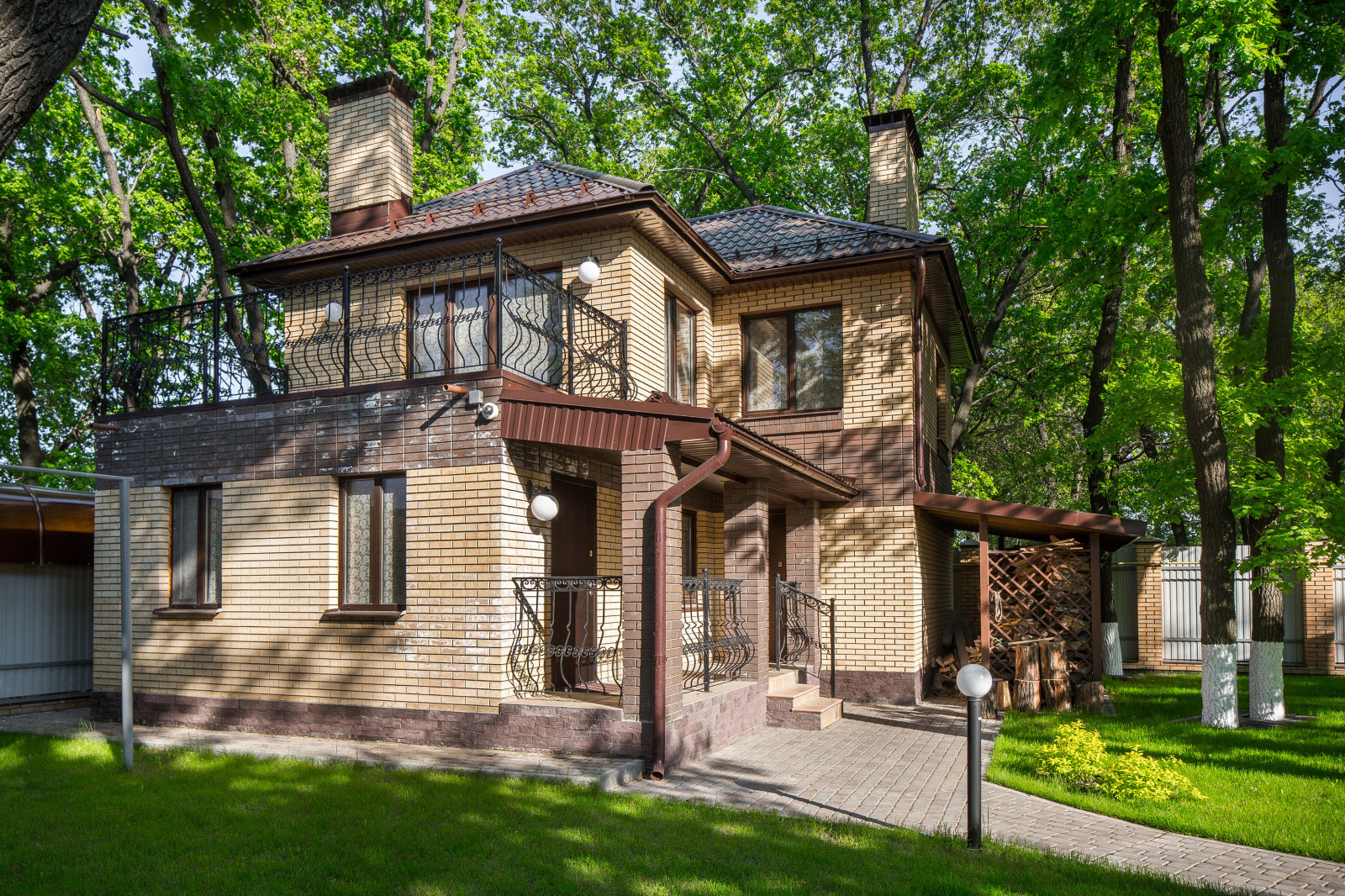 Обложка проекта: Ягода с молоком, или Банька по-русски