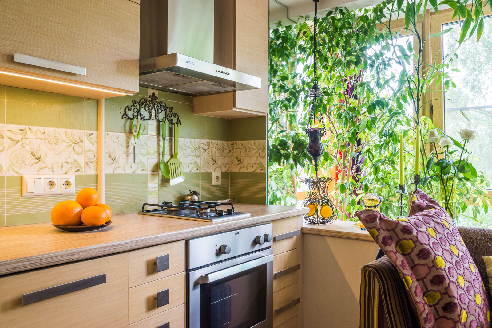 Квартира на Приморской