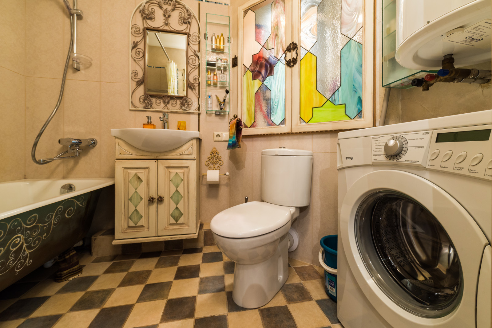 Квартира на Приморской