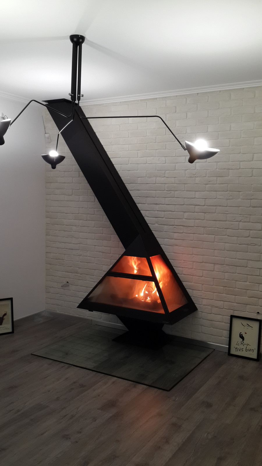 Heatsystems камины и печи